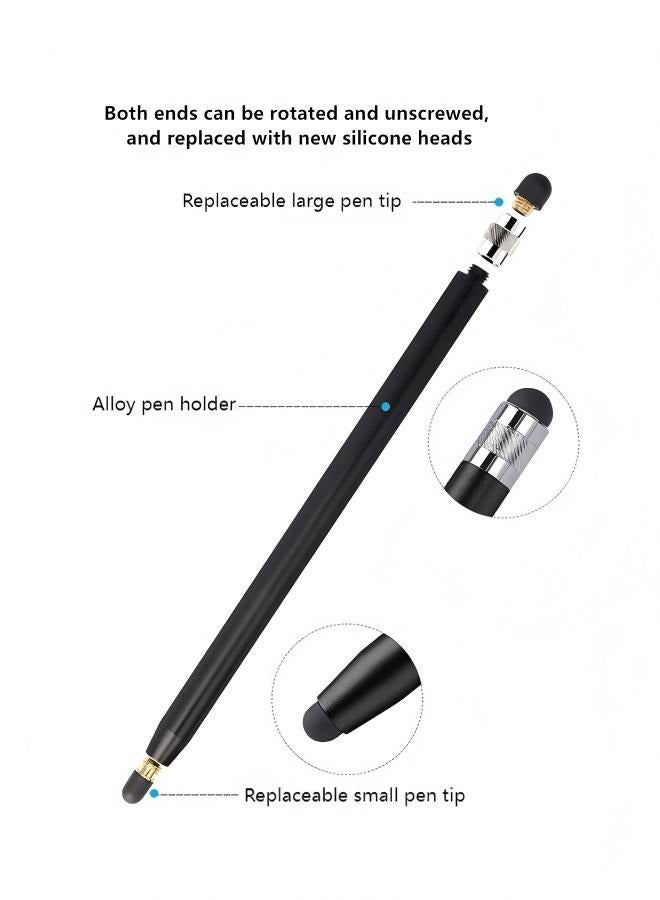 4 pieces Stylus for Touch Screens Stylus Pens High Sensitivity and Precision Capacitive Stylus for iPhone iPad Pro Tablets Samsung Galaxy PC - Image 3